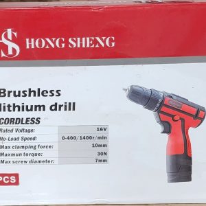 Home Perceuse sans fil